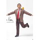 Mr. Bean Action Figure 1/6 Mr. Bean 30 cm